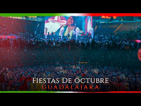 Abriendo Las Icónicas Fiestas De Octubre, GDL. 🔥🐴 | Mi Banda El Mexicano 2023