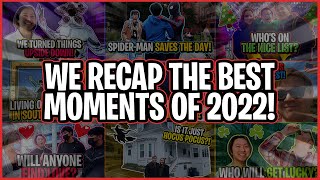 We Look Back on the FIRST Year of REAL ENOUGH!