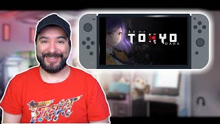Dark Mystery on Switch! (Tokyo Dark: Remembrance First Impressions)
