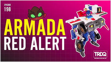 TRDQ: Armada Red Alert review