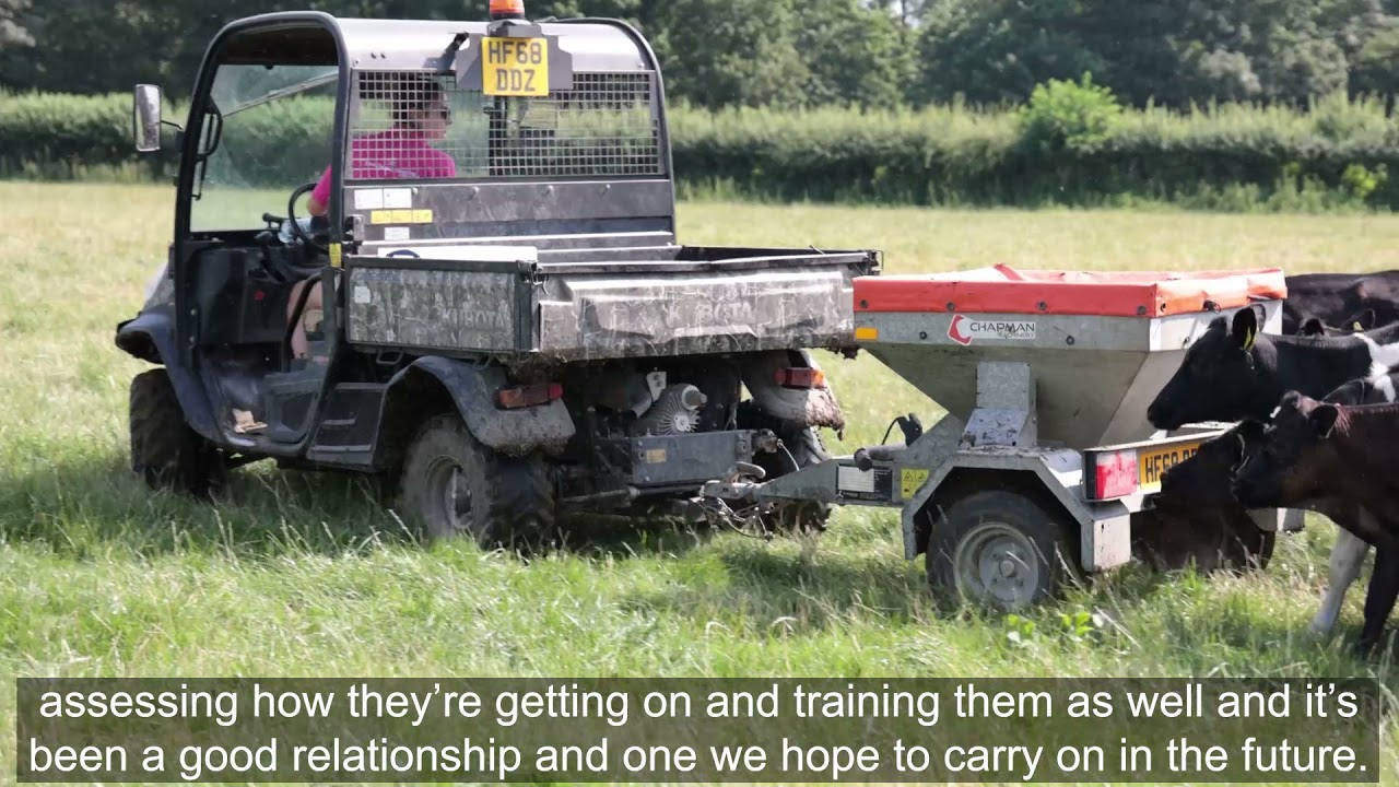 Meet the Employer at Nunton Dairy Farm | Sparsholt College Apprenticeships