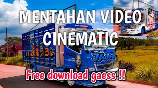 VIDEO MENTAHAN TRUK UNCLE JHON MBOISS (CINEMATIC VIDEO) | JAGAPATI CREW