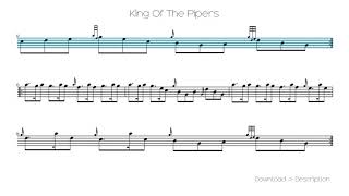 🎶 King Of The Pipers 🎸🎸