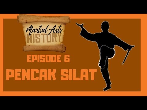 Sejarah Seni Bela Diri Episode 6 | Pencak Silat