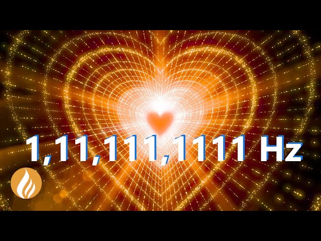 1Hz 11Hz 111Hz ⚜ Protection and Healing Frequency ⚜ Inner Balance class=