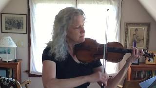 #MusicConnects: Nadya Tichman performs Ibert's Caprilena