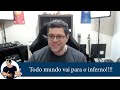 Cortes da Live - Todo mundo vai para o inferno?