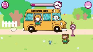 Kids Care Games - Hello Kitty Games - Fun Games For Kids screenshot 4