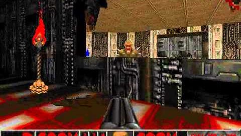 DOOM II - Crap WADs: IMPS2.WAD