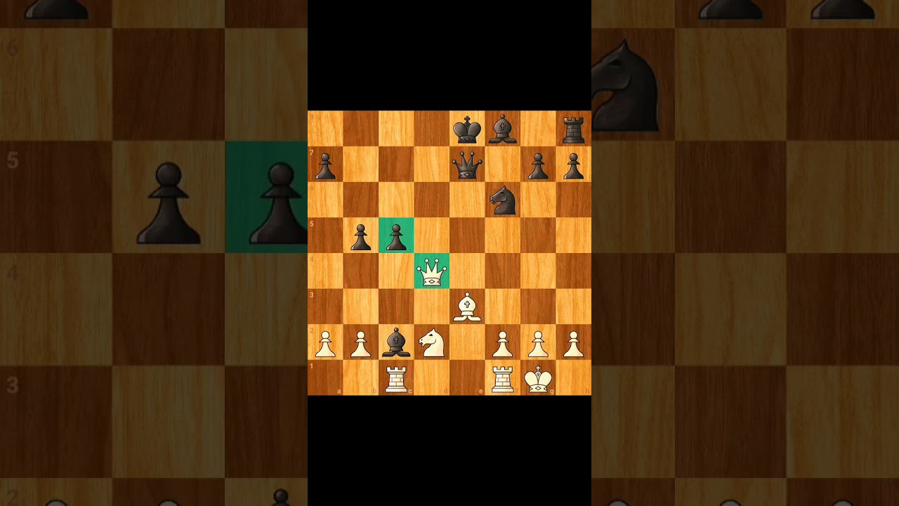 Opponent Didn’t Expect the Queen Sac 