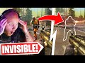 *NEW* INVISIBLE GLITCH IN WARZONE!!