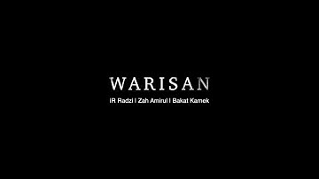 iR Radzi | Zah Amirul | Bakat Kamek - Warisan