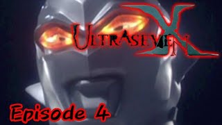 Ultraseven X - Episode 4: Diamond 