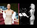 kim kardashian lost weight to fit into dress Did Kim Kardashian really 'starve' herself to fit into the Met Gala 2022 dress? This is what her trainer said | Fitness News