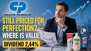 Colgate Palmolive (CL) Stock Analysis 2026 – Graphs, Risks, Opportunities &amp; Valuation ✅