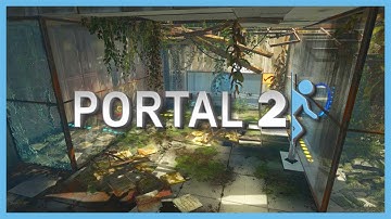 Portal Carousel (sp_a1_intro2) | Portal 2