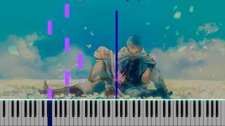 Farewell, My Friend - Frieren Beyond Journeys End - Solo Piano