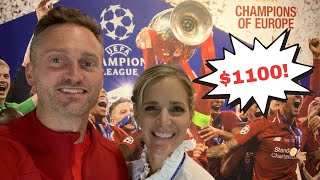 Liverpool F.c. Hospitality Experience - Boot Room