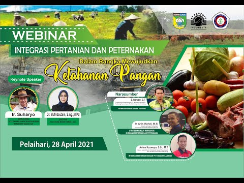 Video: Pertanian Sebagai Basis Industri Pertanian