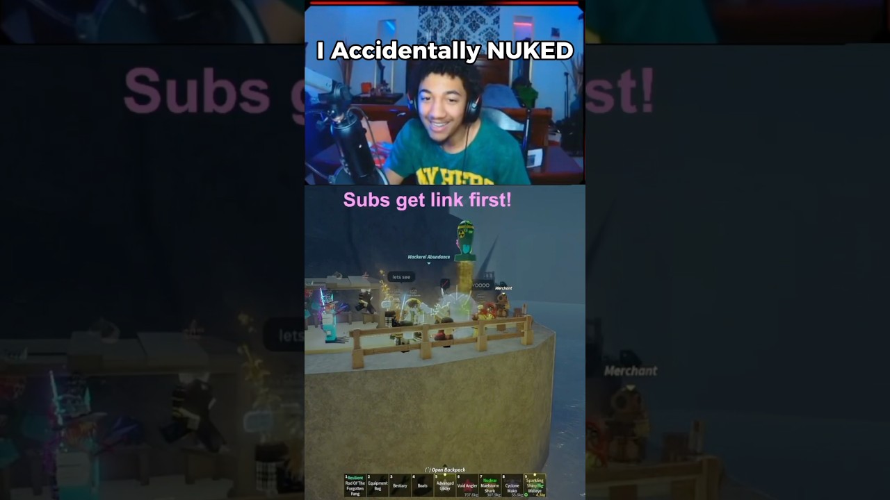 Я случайно ВЗРЫВАЛ ЯДЕРНУЮ УПАКОВКУ.. 