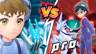 ⚔️ El Combate más EXTREMO de mi VIDA ¡Este Chico es un GENIO! Pokémon Escarlata y Púrpura