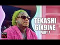 Tekashi 6ix9ine Discusses Who He'd F***, Marry, Kill: Megan Thee Stallion, Ice Spice & Latto (Part 7)