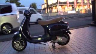 Vespa LX125 3Vie ベスパ LX125 3V バイク イタリア製スクーター 原付