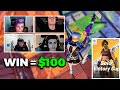 ENDGAME DOS PROS NA SOLO VICTORY CUP! #2