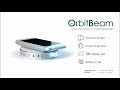 OrbitBeam | Dedicated iPhone Projector. Bring iPhone Screens to Life.