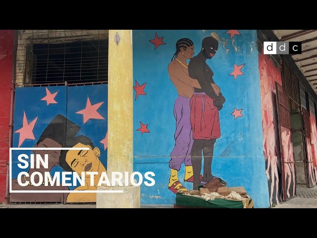Graffitis, murales y carteles: mensajes en una Habana que se derrumba
