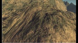 Landscape threejs