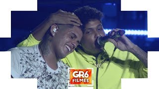 15 - Gaab - Melanina feat. Junior Lord (DVD Positividade) Ao Vivo Em Salvador