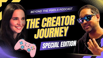 From Indie Films to Games: Lessons Learned & Advice for Creators #gamedev #creator