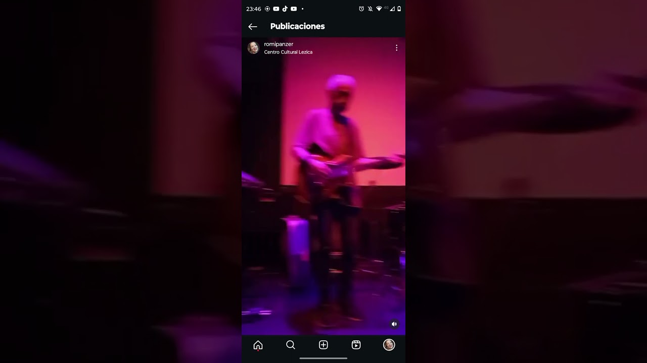 El Reloj - La Ciudad Desconocida - Centro Cultural Lezica - 14/12/2024