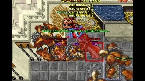 146 MONK YALAHARI QUEST LAST MISSION SOLO