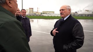 Лукашенко: Ты ему отдал всё убыточное, а лучшее оставил у себя? Какое ж тут по-честному!