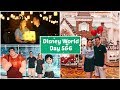 Disney World Day 5&6 | Character Warehouse, Tea at Grand Floridian and Jiko | Charlotte Ruff