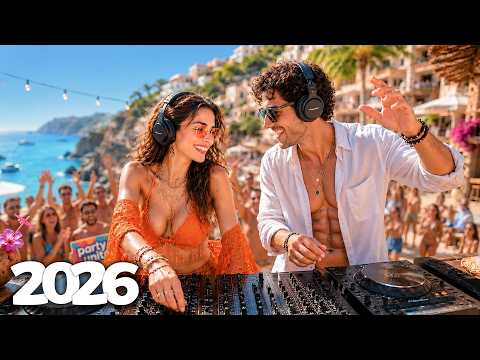 Alan Walker, Dua Lipa, Coldplay, Martin Garrix & Kygo, The Chainsmokers Style 🔥 Summer Vibes #17