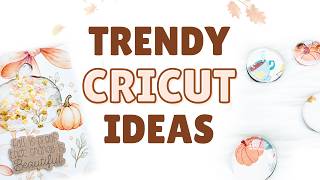 STOP SCROLLING! These Cricut Crafts Are Going VIRAL 😱 | Cricut Ideas for 2026