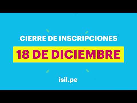 En ISIL #AprendeaTuManera.