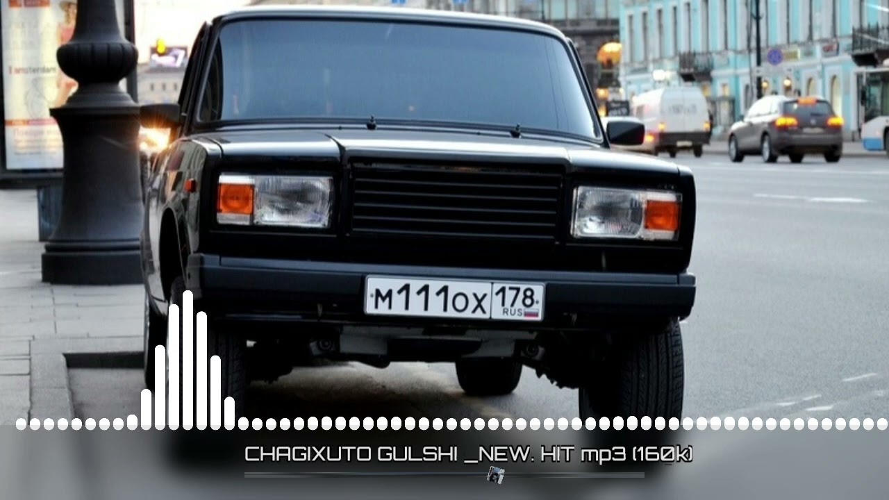 Black Zaqatala - (chagixuto gulsi) - (polnu bass) - xod ver 🎶🎵