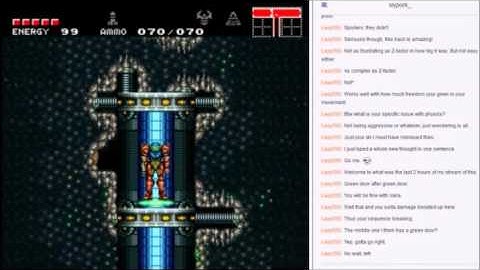 Hyper Metroid | Part 4