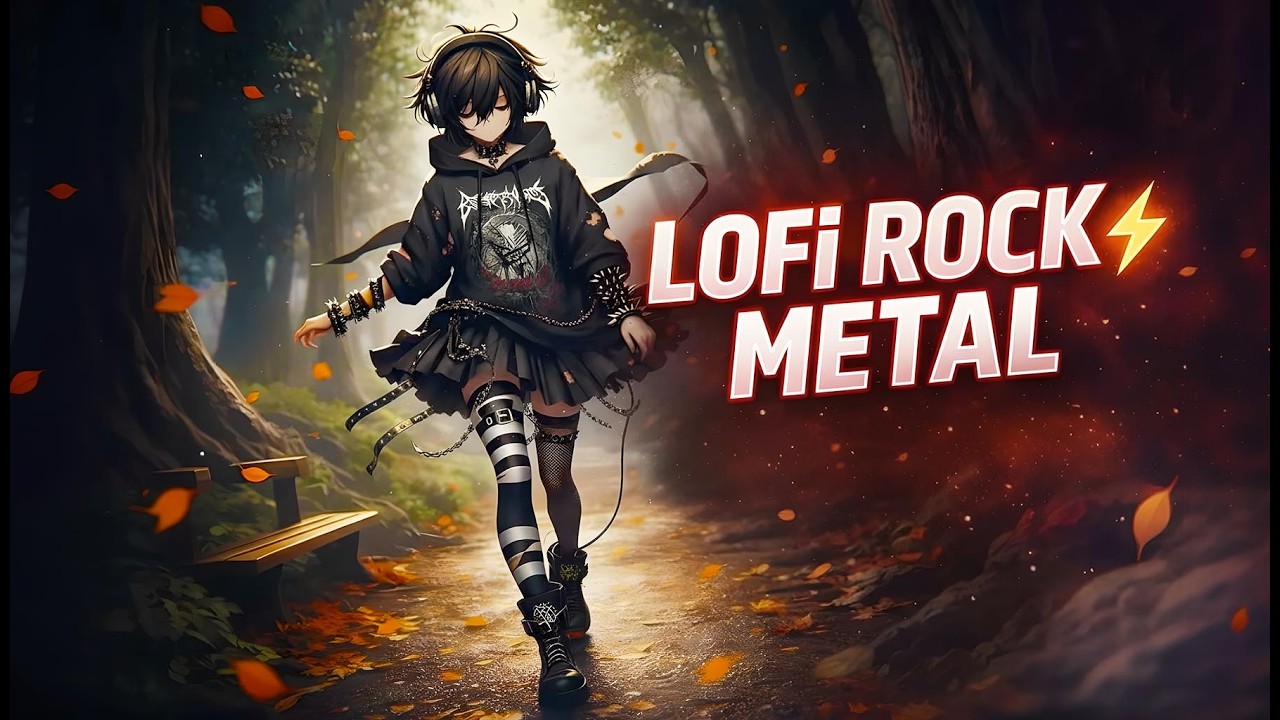 51 Track Powerful Rock & Metal Mix 🎸⚡| Fuel Your Gaming🎮