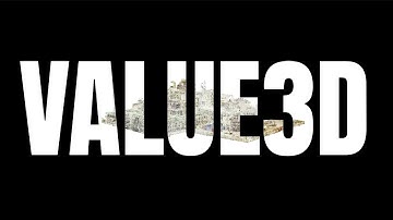 Value3D Scan to BIM - Acid Plant