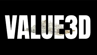 Celebrity Value3D Scan to BIM - Acid Plant Profile