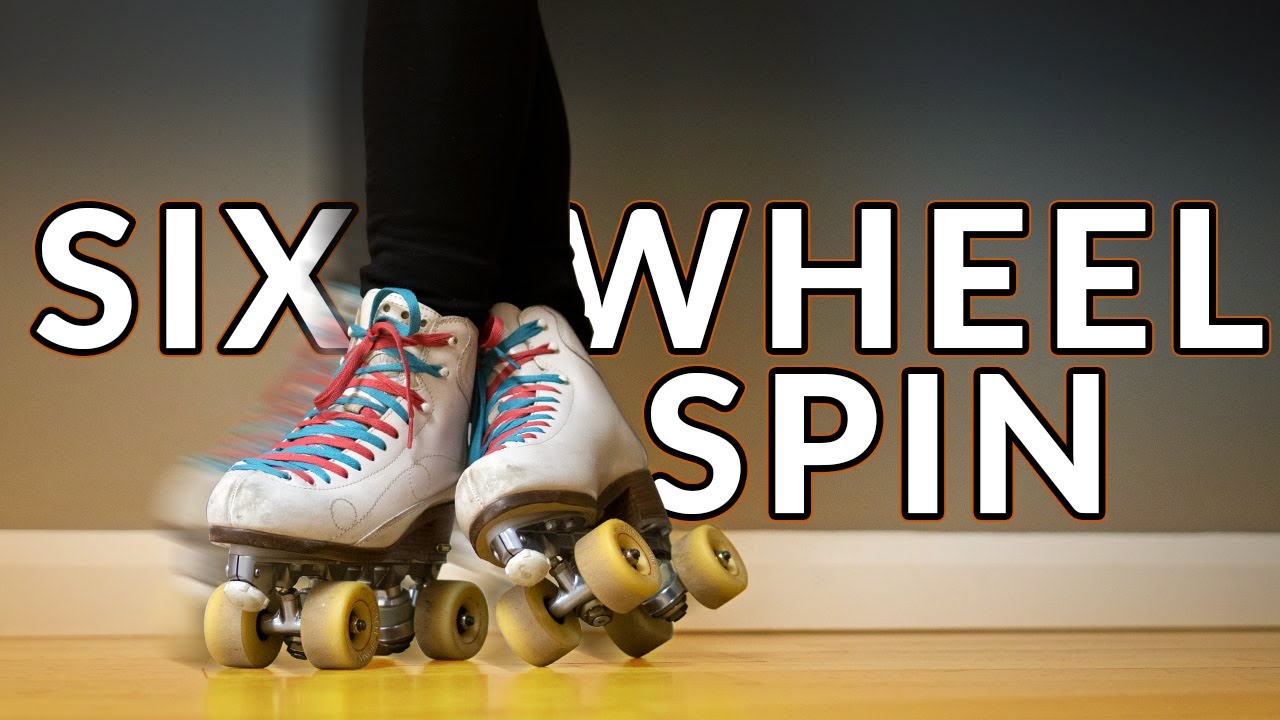 Spinning On Roller Skates And How To Use Them in Your Dance Skating 