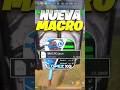 🤯MACRO para FREE FIRE 2025🔥MACRO para CELULAR FREE FIRE TIROS A LA CABEZA✅