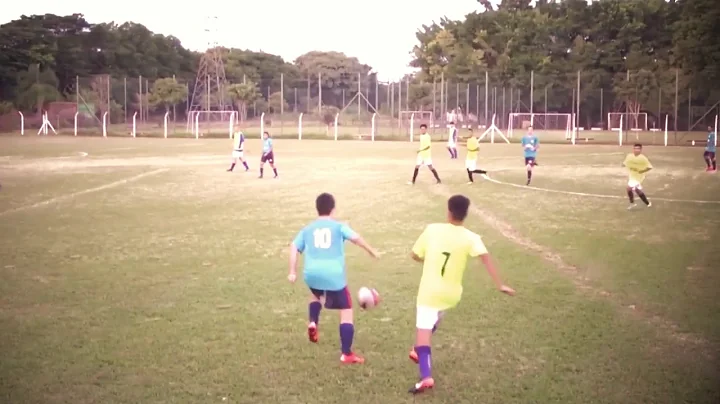 Nicols Gamboa Highlights - Central Attacking Midfi...