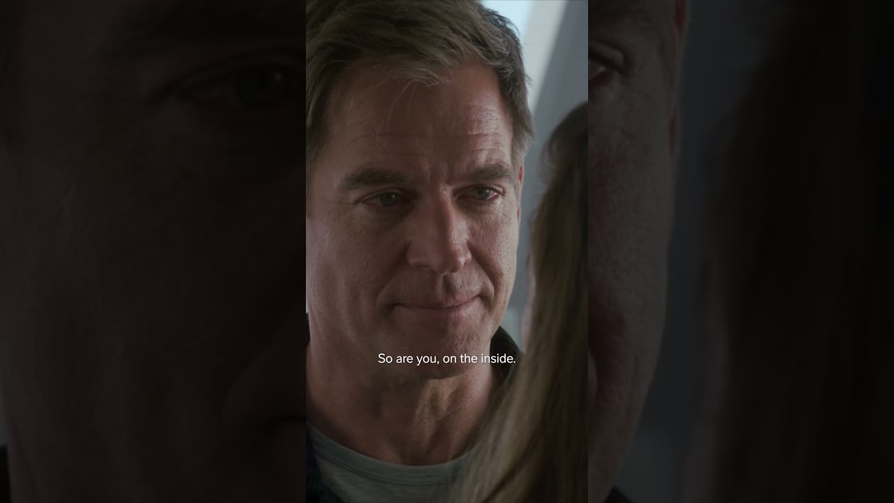 Tony and Ziva's reunion 