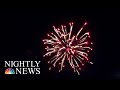 Behind The Scenes Of America’s Biggest Fourth Of July Celebration | NBC Nightly News